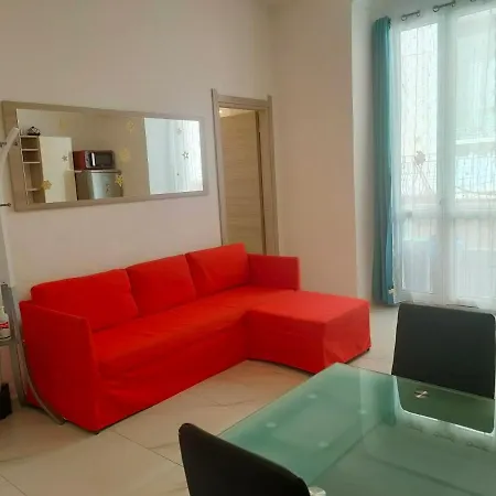 Di Fronte Al Porto Turistico Apartment Cagliari