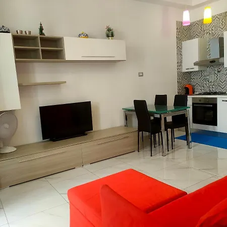 Di Fronte Al Porto Turistico Apartment Cagliari